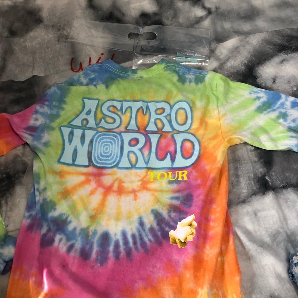 ASTROWORLD Merch